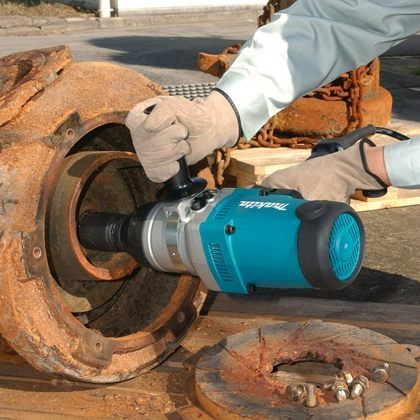 Makita TW1000 1" 120V 12.0 A Corded Impact Wrench with Case Walmart