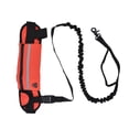 thumbnail image 2 of Dog Running Leash Waist Dog Leash Hands Free Dog Leash Detachable Zipper Bag Reflective Strip Design Hands Free Flexible Waist Dog Leash For WalkingRed, 2 of 8