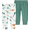 Green, variant on Baby Boy Pants, 2-Pack, Sizes Preemie-12 Months