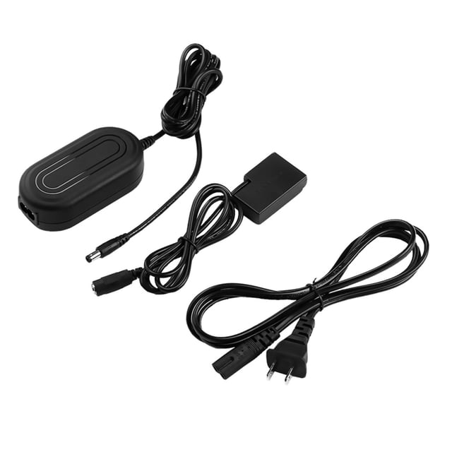 TAPDRA Worry-Free Power Solution for Canon Cameras Dummy Battery with Overvoltage Protection