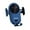 Blue BU, variant on Automatic Clamping Wireless Car Charger Smart Infrared Sensor 10W Fast Charging Vent Mount 360 Degree Adjustable Dashboard Phone Holder Stand for All Qi Enabled Smartphones