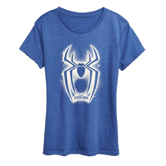 Spider-Man: Brand New Day - Spray Spider Pastel - Women's Short Sleeve Graphic T-Shirt