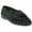 Black, variant on GBS Wilma Ladies Wide Fit Slipper / Womens Slippers