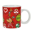 thumbnail image 1 of The Grinch Ornaments 12oz Mug, 1 of 5