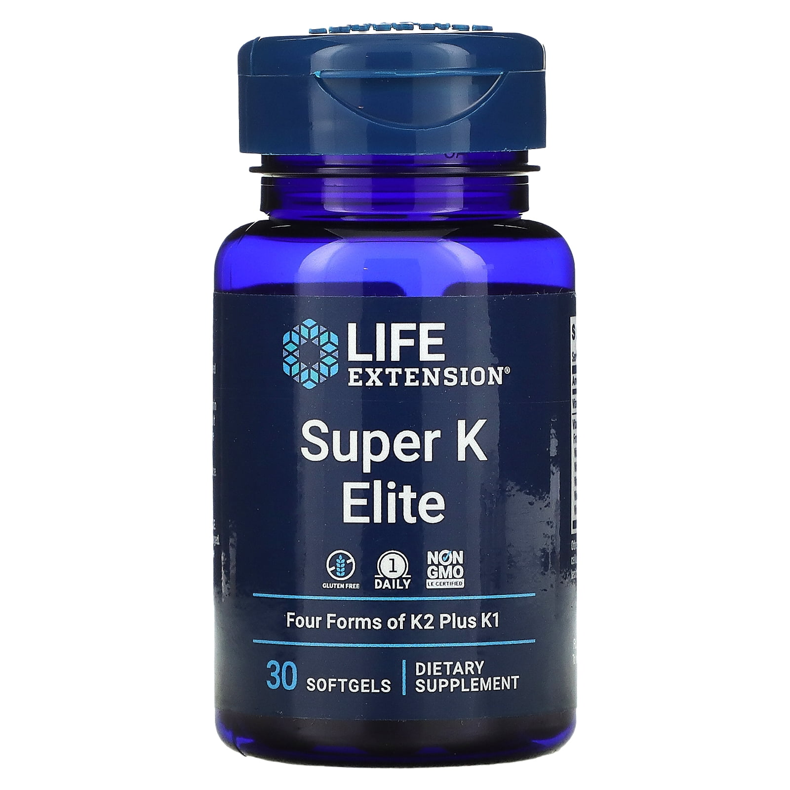 SUPER K ELITE 30 SOFTGELS