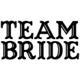 thumbnail image 3 of CafePress - Team Bride - 11 oz Ceramic Mug - Novelty Coffee Tea Cup, 3 of 6