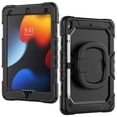 thumbnail image 1 of Funda TEKKU HandleD uso rudo Para iPad 10 de 10.9 Negra A2696 A2757 A2777, 1 of 10