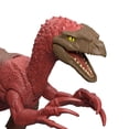 thumbnail image 6 of Jurassic World Rebirth Frenzy Pack Beipiaosaurus Dinosaur Figure, Toy, Digital Play, 6 of 7