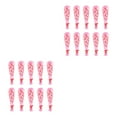 thumbnail image 3 of Bewildely 10 bolsas de palos inflables coloridos, martillo inflable ligero de juguete para niños, palos de trueno inflables, juguetes para rosa 2Conjunto, 3 of 6