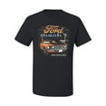 thumbnail image 2 of Ford Mustang Mach 1 Horse Power Classic Racing | Mens Cars and Trucks Graphic T-Shirt, Black, Small, 2 of 4
