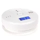 thumbnail image 5 of Detector de Humo Alarma de Incendio con Kit de Fijación Magnética y Batería Incorporada, Seguridad contra Incendios con Tecnología Fotoeléctrica para el Hogar Dormitorio y Cuarto de Bebé, 5 of 5