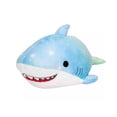 thumbnail image 3 of Squishmallows Official Kellytoy Squishy Soft Plush Toy Animal (20 Laying Hugmees, Santos Shark), 3 of 4