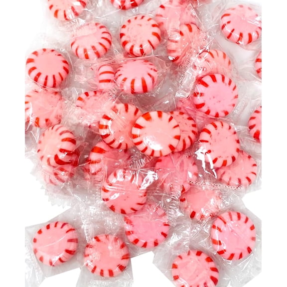 SweetGourmet Cinnamon-Mint Starlights Hard Candy | 5 Pounds