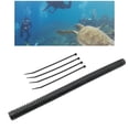 thumbnail image 3 of Decodeary Dive Round And Underwater World Diving Round Black Good Ductility Black Jacket BCD 16 Inch 1Set, 3 of 6