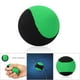 thumbnail image 4 of Pelota que rebota en el agua, piscina al aire libre, playa, juego deportivo que rebota, juguete para familiares y amigos, negro y verde, 4 of 9