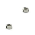 thumbnail image 2 of Destyer Stainless Steel CLS M4 M5 M6 M8 Plug Self-Clinching Nut Fine Galvanized Insert Rivet Press-Fit Nuts Machine Tool Kit M8-0 2Set, 2 of 6