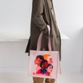 thumbnail image 2 of Sac De Courses Réutilisable Pour La Journée Internationale Des Droits Des Femmes, Sac À Provisions Avec Poignées, Sac d’épicerie Multifonction, 2 of 7