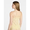 thumbnail image 3 of No Boundaries Lace Flyaway Cami Top, Women's XS-XXXL, 3 of 5
