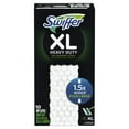 thumbnail image 4 of .Swiffer Sweeper XL Heavy Duty Multi-Surface Dry Cloth Refills, 10 Count, 4 of 5