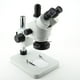 thumbnail image 4 of Microscopio con zoom estereoscópico, aumento trinocular Microscopio trinocular con zoom estereoscópico El mejor de su clase, 4 of 9