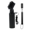 thumbnail image 4 of Cepillo de limpieza kusrkot para palos de golf con dispensador de agua negro, 4 of 8