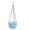 Z1-Blue, variant on Ongmies Flower Pots Clearance Colorful Hanging Plastic Flower Pots Garden Hanging Pots for Plants Small Size 21X13Cm Garden Decor on Sale D