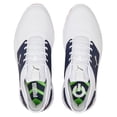 thumbnail image 4 of PUMA Men's Ignite Elevate Disc Spikeless Golf Shoe, 11 Medium White/Navy -, 4 of 6