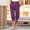 Purple, variant on 50% off Clearance! ZHUGeLI Women's Summer Beach Capri Casual Beach Pants Elastic Tie Waist Loose Long Pants with Pocket Capris Drawstring Capris Causal Pants