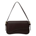 thumbnail image 1 of Bolso Sillín para Mujer Con Bolsillo Interior Piel Sintética Viajes, 1 of 9