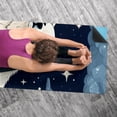 thumbnail image 5 of Polar Bear Yoga Towels with Storage Bag, 72.8"x26.8", Suitable for Yoga, Pilates, Fitness, etc., 5 of 6