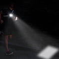 thumbnail image 2 of Luz para correr NikouMX LED pecho recargable IP44, 2 of 8