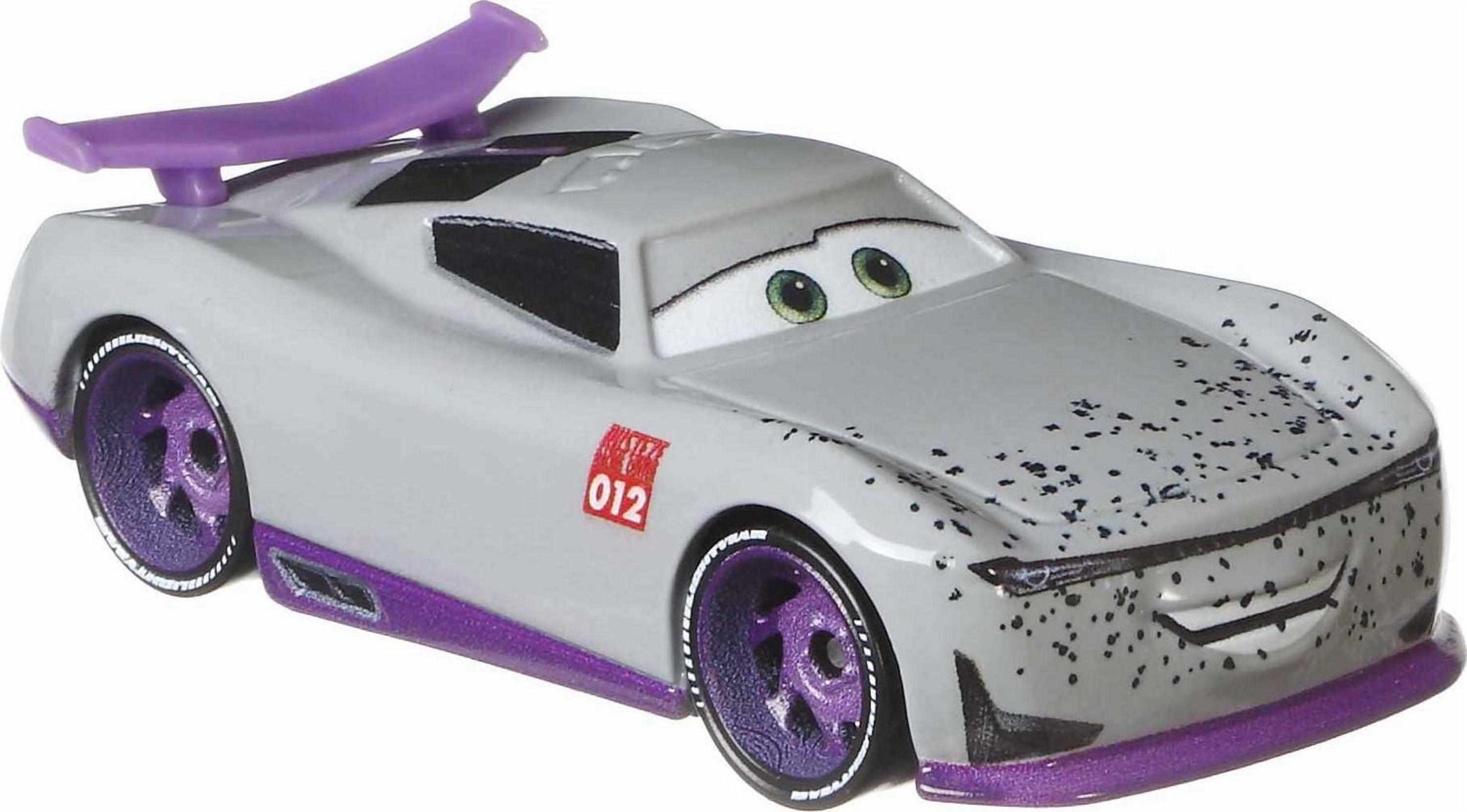 Disney Pixar Cars Kurt with Bug Teeth Vehicle