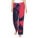 thumbnail image 1 of Balery Rock Skull Guitarist Pantalones de pijama para mujer, pijamas ultraligeros, pantalones de estar por casa-Small, 1 of 6