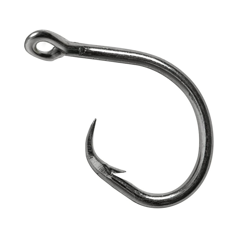 Mustad Circle Hook (Duratin) - Size: 12/0 2pc