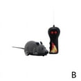 thumbnail image 1 of Wireless Remote Control Mouse Toy - Electronic Rat for Cat and Pet Entertainment, 1 of 8