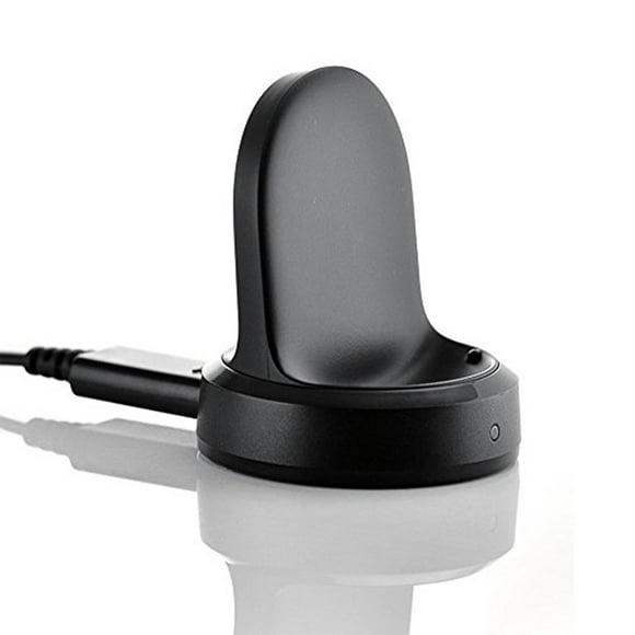 Alician Chargeur Sans Fil pour Samsung Gear S3 S2 Smart Montre Charge Base Dock