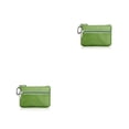 thumbnail image 3 of Qarigey Cartera de cuero para mujer, llaves, portátil, de viaje, escuela, tienda, llavero, monedero, monedero, organizador, bolsa con Type3 NO3, 3 of 6