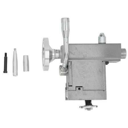 

Lathe Tailstock Mini Replacement 210 for Machine Parts Mechanical Transmission Accessories