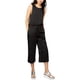 thumbnail image 1 of Rachel Roy mono con espalda abierta para mujer, negro, grande, 1 of 1