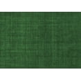 thumbnail image 1 of Ahgly Company Indoor Rectangle Oriental Emerald Green Industrial Area Rugs, 2' x 5', 1 of 4