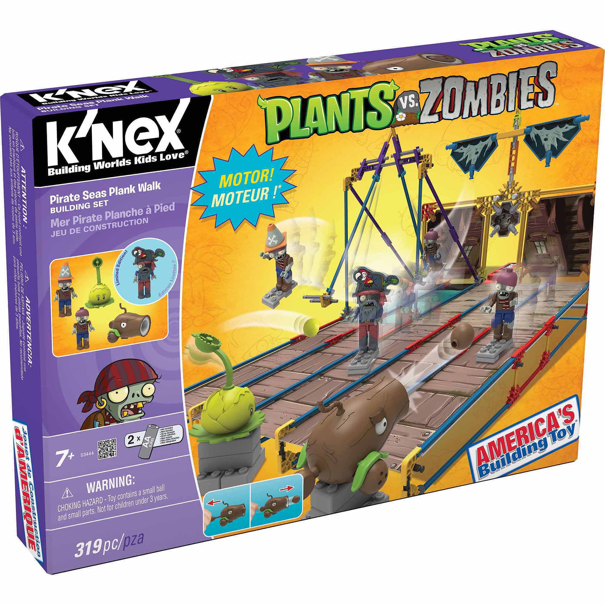 Plants vs Zombies 2-pc Pajama Set, Separates Sold As Set Sz 6/7 - 8 - 10/12  NEW