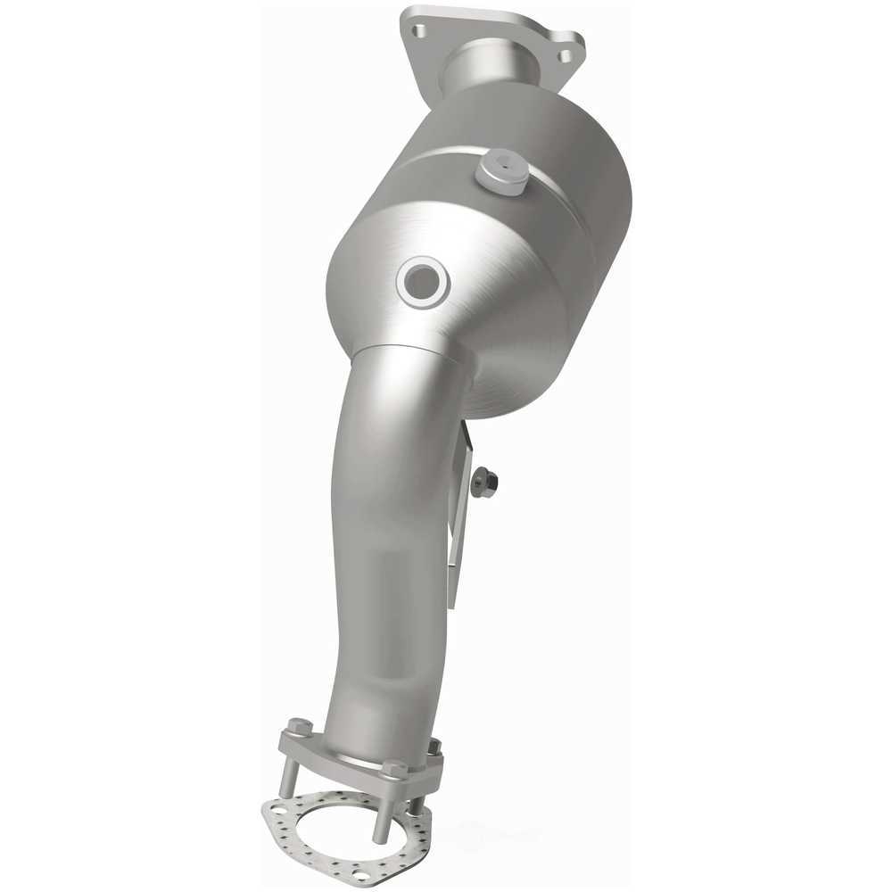 MagnaFlow Catalytic Converter Fits select: 2009-2017 AUDI Q5, 2012-2015 AUDI A6
