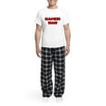 thumbnail image 5 of CafePress - GAMER DAD Pajamas - Men's Light Loose Fit Cotton Pajama Set, 5 of 7