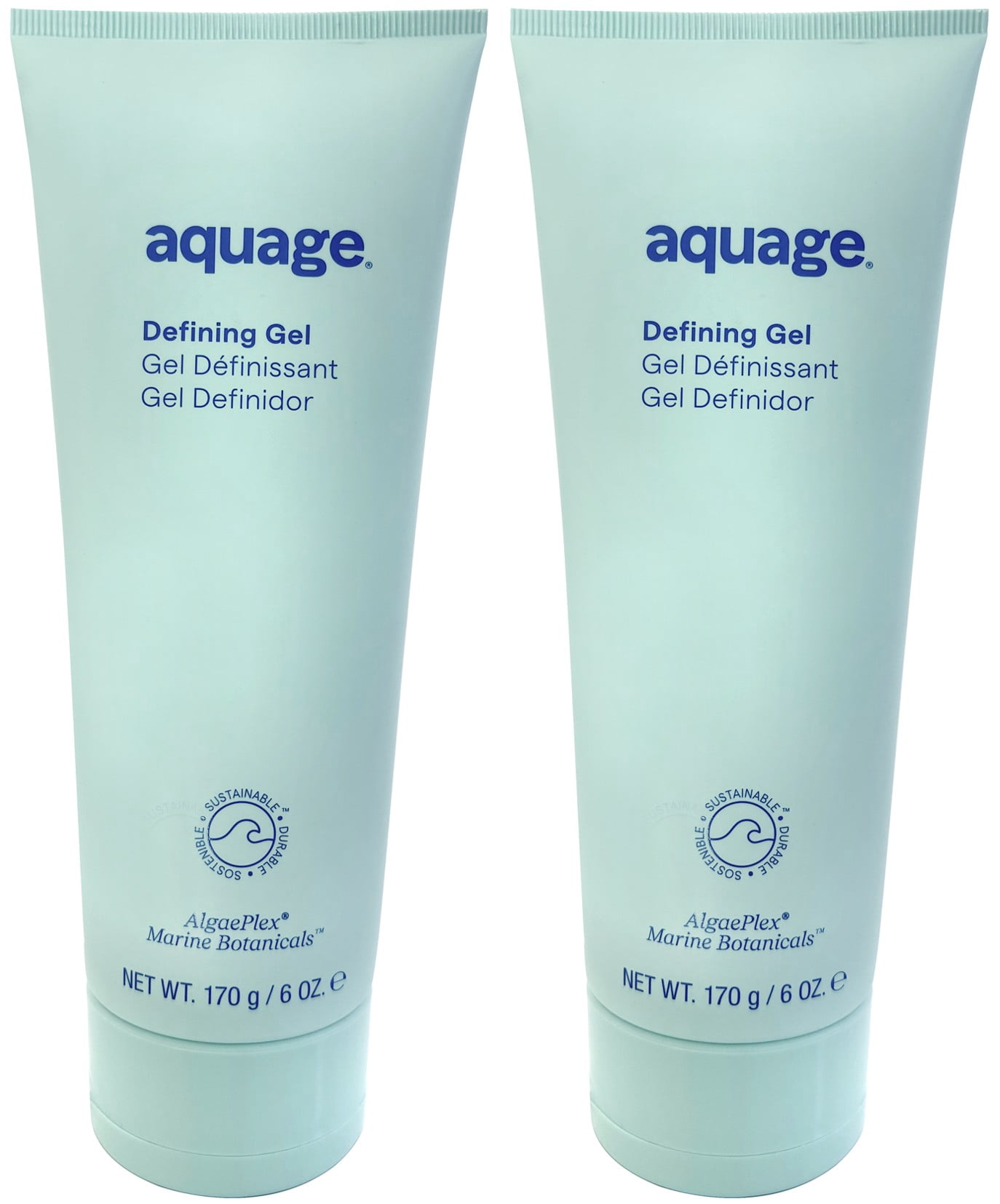 Aquage Defining Gel_w/Pump 16 oz - Walmart.com