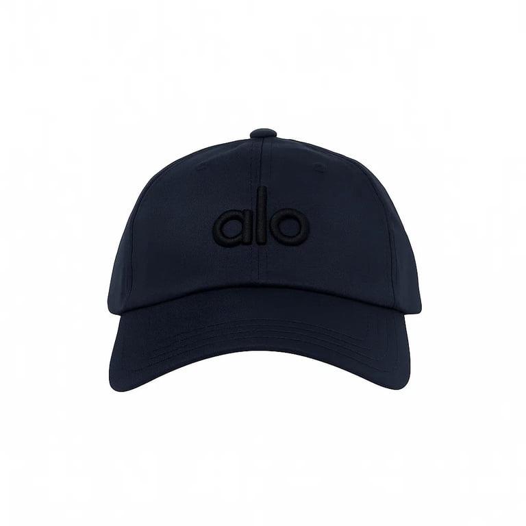 Alo Yoga Off-Duty Cap, Black, Unisex - Walmart.com
