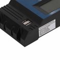 thumbnail image 3 of Solar Charge Controller Regulator 4 USB Ports LCD Display for Home RV Boat, 3 of 7