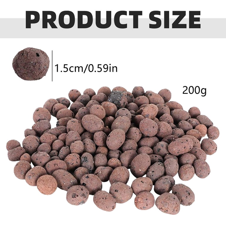 Clay Pebbles,Leca Clay Pebbles for Plants,Clay Pebbles for Plants