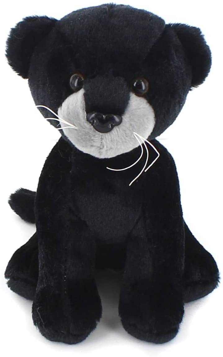 black panther stuffed animal