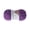 Amethyst, variant on Loops & Threads Flecks Yarn - Yarn for Knitting, Crochet, Weaving, Arts & Crafts - Sweet Cream, Bulk 18 Pack