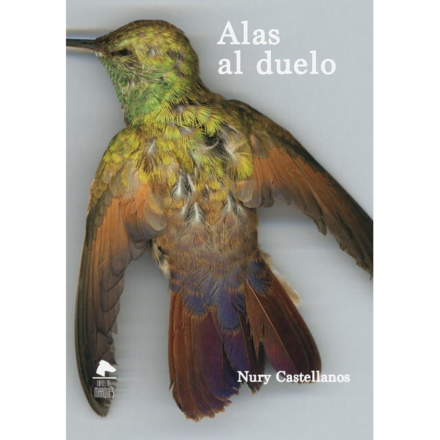 Alas al Duelo Libros del Marqués 9786078713943